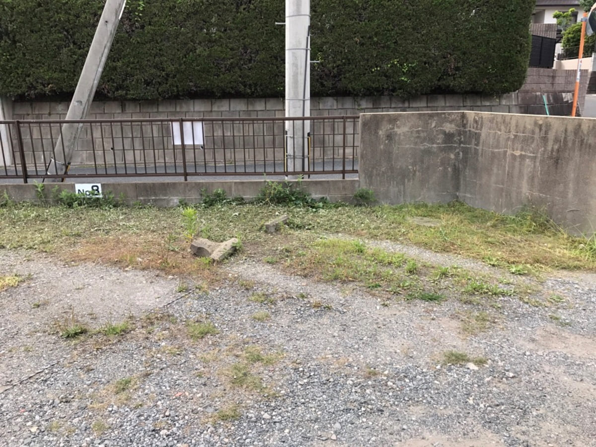 駐車場・私有地の管理